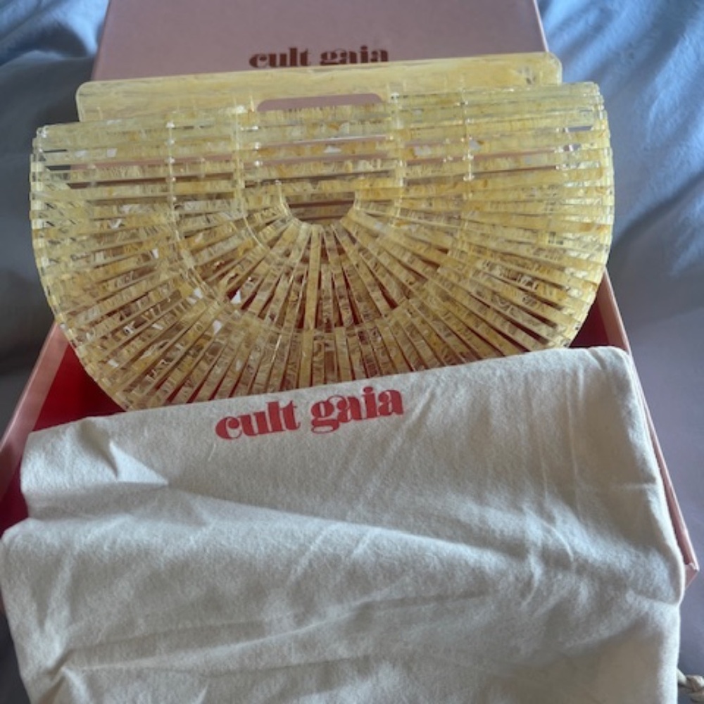 Cult Gaia Ark Bag